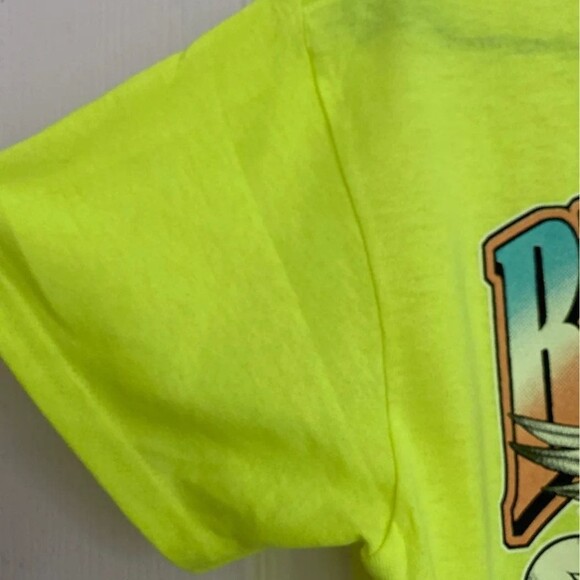 BIKE WEEK--DAYTONA BEACH Built To Ride (2016) Men's T-Shirt Size (Small) - Picture 9 of 12